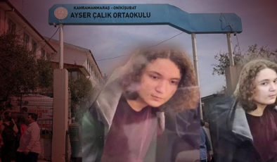 Kahramanmaraş'taki okula saldırı ile ilgili yeni detaylar! "Öğretmen sınıfa girip 'yere yatın' diye bağırdı"