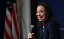 Nobel Barış Ödülü’nü Trump’a hediye etmişti. "Hiç pişman değilim"