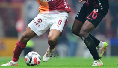 Galatasaray 11'i! Gençlerbirliği Galatasaray maç kadrosu ilk 11'ler belli oldu mu?