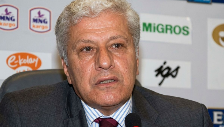 Trabzonspor'dan Atay Aktuğ için başsağlığı mesajı