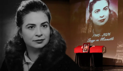 Usta oyuncu Feyha Çelenk son yolculuğuna uğurlanıyor. "Hayata dair gözü arkada kalmadı"