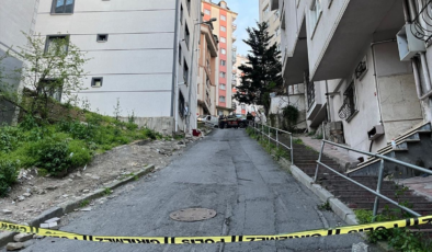 Şişli'de metruk binada erkek cesedi bulundu