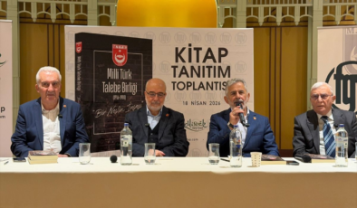 Milli Türk Talebe Birliğinin 64 yıllık tarihi kaleme alındı