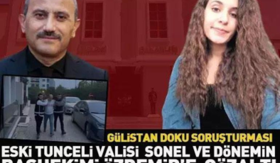 Son dakika… Gülistan Doku soruşturmasında tutuklu sayısı 9'a yükseldi