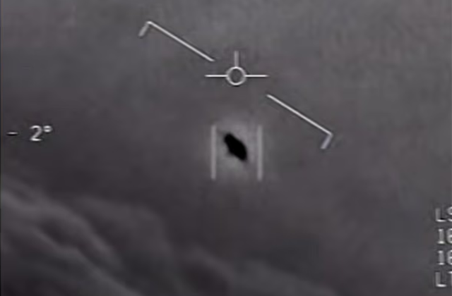 Trump’tan tarihi UFO çıkışı: "Çok ilginç belgeler bulduk, yakında açıklıyoruz"