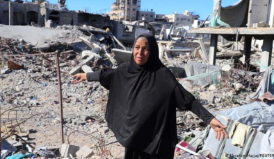 BM: Gazze Savaşı'nda 38 bin kadın ve kız çocuğu öldürüldü