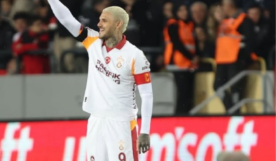 China Suarez'den Icardi'yi eleştirenlere imalı gönderme