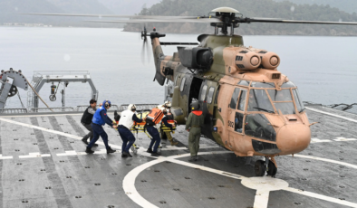 MSB: Tatbikat başarıyla sürüyor