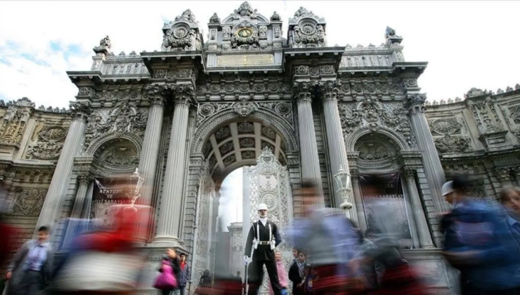 Torino Zirvesi’ne özel davet. Milli Saraylar, "yılın konuğu" oldu