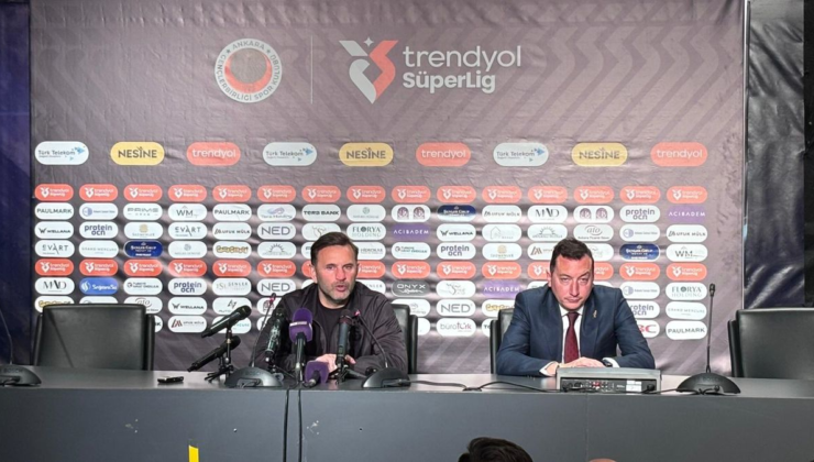 Natura Dünyası Gençlerbirliği – Galatasaray maçının ardından