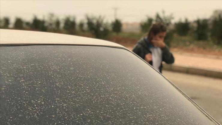 Ege ve Akdeniz için uyarı! Toz taşınımı olabilir