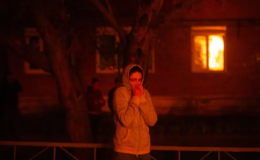 Rusya dronları Şotska’yı vurdu