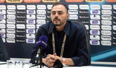 Manisa FK-Serik Spor maçının ardından