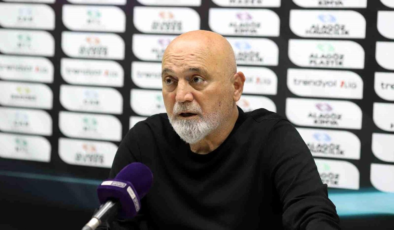 Iğdır FK Pendikspor maçının ardından