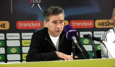 Osman Özköylü: "Bu kulüp tarihinde bir ilki gerçekleştirmek istiyoruz"