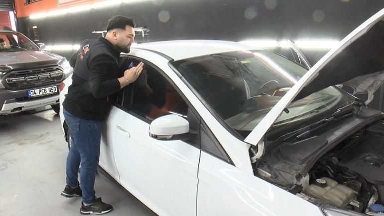 Ekspertizde hayatının şokunu yaşadı! Bunu ancak uzmanlar anlar… 'Akrabanıza bile güvenmeyin'