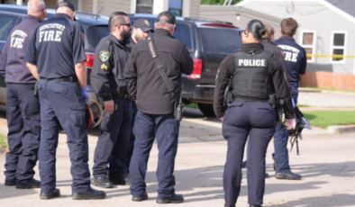 ABD'de silahlı saldırı: 8 çocuk öldürüldü