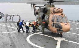 Kurtaran-2026 tatbikatına ilişkin MSB'den paylaşım: Başarıyla devam ediyor