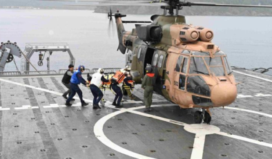 Kurtaran-2026 tatbikatına ilişkin MSB'den paylaşım: Başarıyla devam ediyor