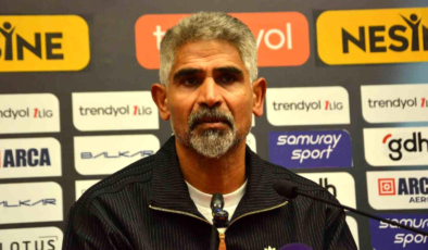 İsmet Taşdemir: "Önümüzdeki sene hedefe gidebilecek bir takım kurma niyetindeyiz"