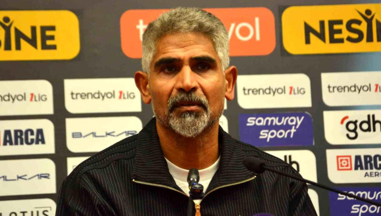 İsmet Taşdemir: "Önümüzdeki sene hedefe gidebilecek bir takım kurma niyetindeyiz"