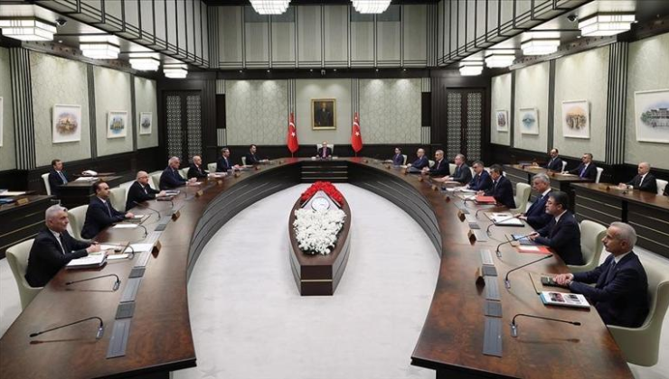 Okul saldırıları ve Gülistan Doku soruşturması kabinenin gündeminde