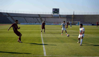 Trendyol 1. Lig: Bandırmaspor: 2 Amed Sportif Faaliyetler: 0