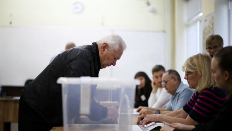 Komşu Bulgaristan’da bugün seçim günü