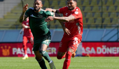 Esenler Erokspor, Süper Lig'e bir adım daha yaklaştı