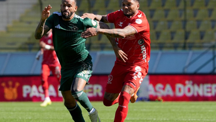 Esenler Erokspor, Süper Lig'e bir adım daha yaklaştı