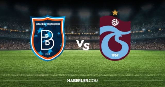 Trabzonspor Başakşehir CANLI nereden izlenir? Trabzonspor Başakşehir maçı hangi kanalda, nereden izlenir?