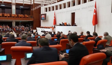 MECLİS'TE YOĞUN GÜNDEM | Okul saldırılarını araştırma komisyonu, doğum izni, 15 yaş altına sanal medya yasağı…