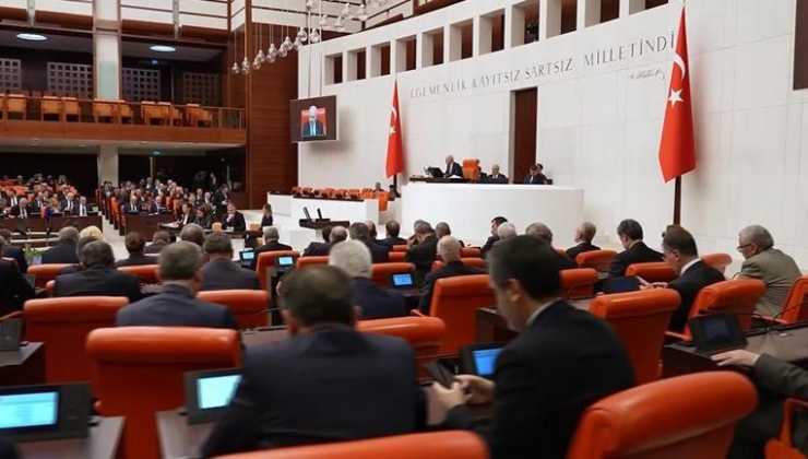 MECLİS'TE YOĞUN GÜNDEM | Okul saldırılarını araştırma komisyonu, doğum izni, 15 yaş altına sanal medya yasağı…