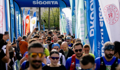 "Anadolu Sigorta Marmaris Ultra Trail" heyecanı sona erdi