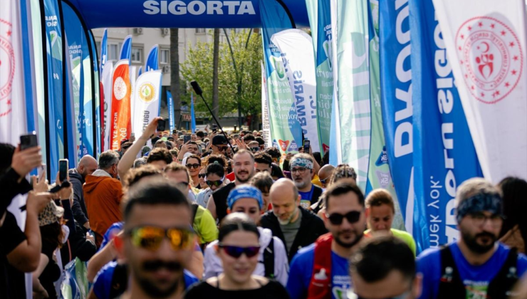 "Anadolu Sigorta Marmaris Ultra Trail" heyecanı sona erdi