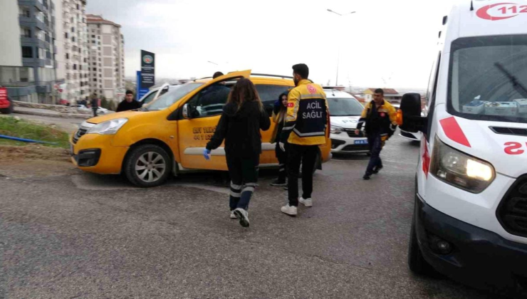 Malatya'da kaza sonrası kavga: 2 yaralı