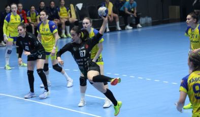 Hentbol EHF Kadınlar Avrupa Kupası yarı final