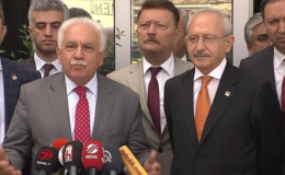 Kılıçdaroğlu ve Perinçek ne görüştü?