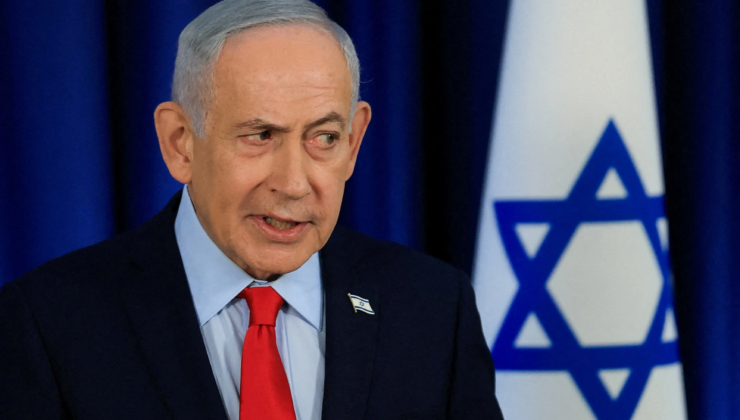 Netanyahu’nun yolsuzluk davasına "savaş" ertelemesi