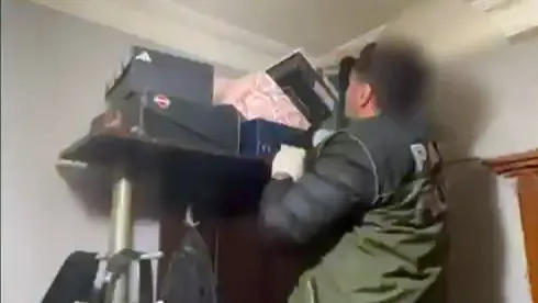 Avcılar’da operasyon. 172 kilogram uyuşturucu madde ele geçirildi