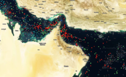 ABD, İran bandıralı kargo gemisini vurdu. İran’dan misilleme açıklaması
