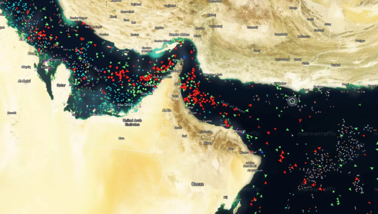 ABD, İran bandıralı kargo gemisini vurdu. İran’dan misilleme açıklaması