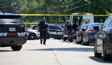 ABD ayakta! 7'si kendi çocuğu olmak üzere 8 çocuğu silahla vurarak öldürdü