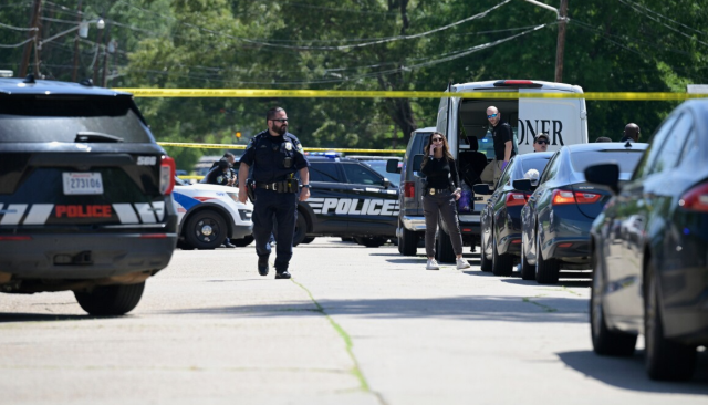 ABD ayakta! 7'si kendi çocuğu olmak üzere 8 çocuğu silahla vurarak öldürdü