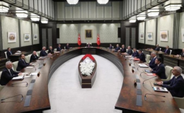 Kabine Toplantısı ne zaman, saat kaçta? Kabine Toplantısı konuları neler? Kritik toplantı için geri sayım!