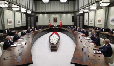 Kabine Toplantısı ne zaman, saat kaçta? Kabine Toplantısı konuları neler? Kritik toplantı için geri sayım!