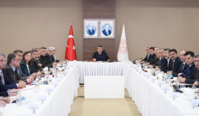 MEB’de okul saldırıları toplantısı