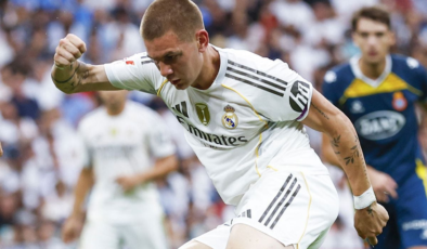 Real Madrid'de ayrılığa izin verildi