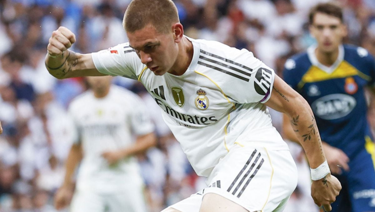 Real Madrid'de ayrılığa izin verildi