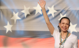 Venezuelalı muhalif lider hemen seçim istiyor